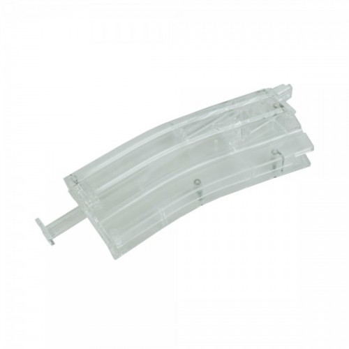Rifle Mag Speed Loader (Clear), Introducing the BB Loader — a high-capacity, easy-to-use tool made to streamline your reloads and support a wide range of rifle and pistol magazines